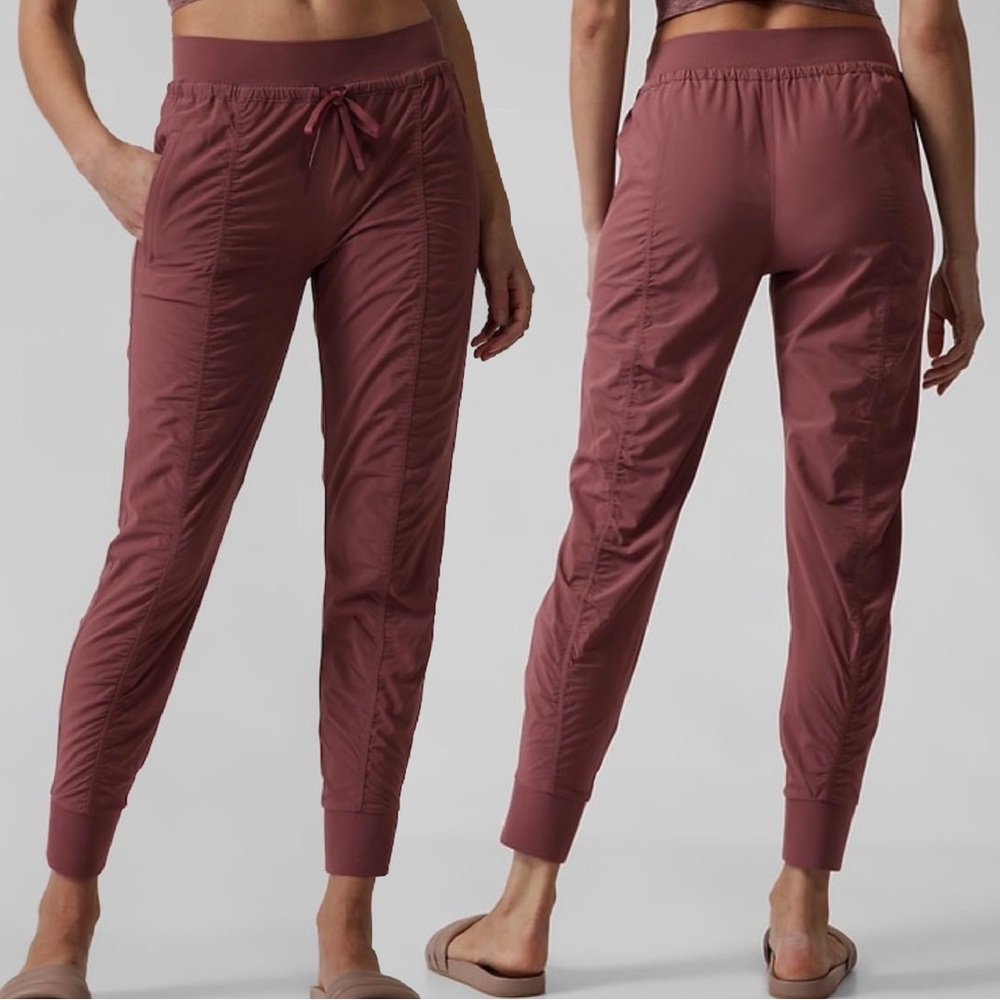 🆕 Athleta Attitude II Pant Tawny Rose